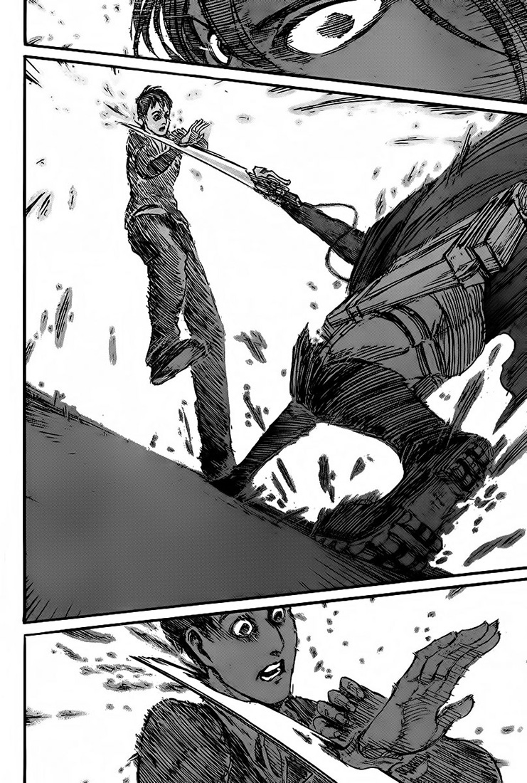 Read Attack On Titan FR Manga Online