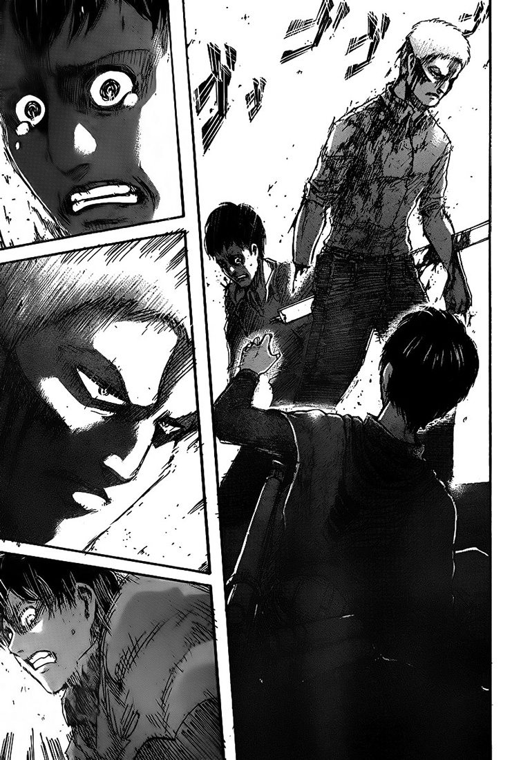 Read Attack On Titan FR Manga Online