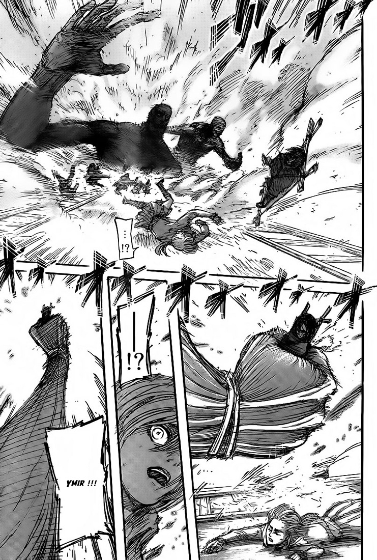 Read Attack On Titan FR Manga Online