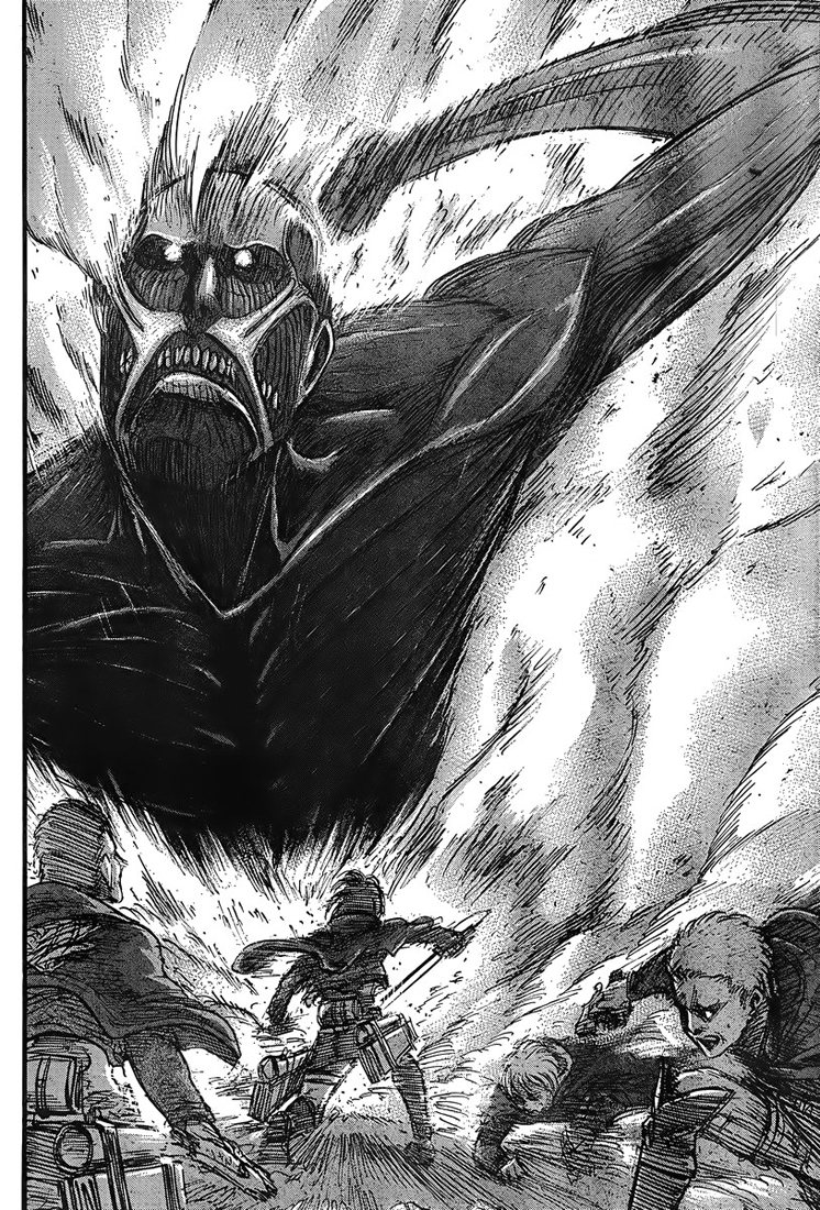 Read Attack On Titan FR Manga Online