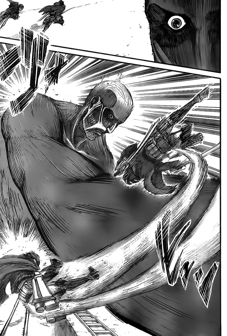 Read Attack On Titan FR Manga Online