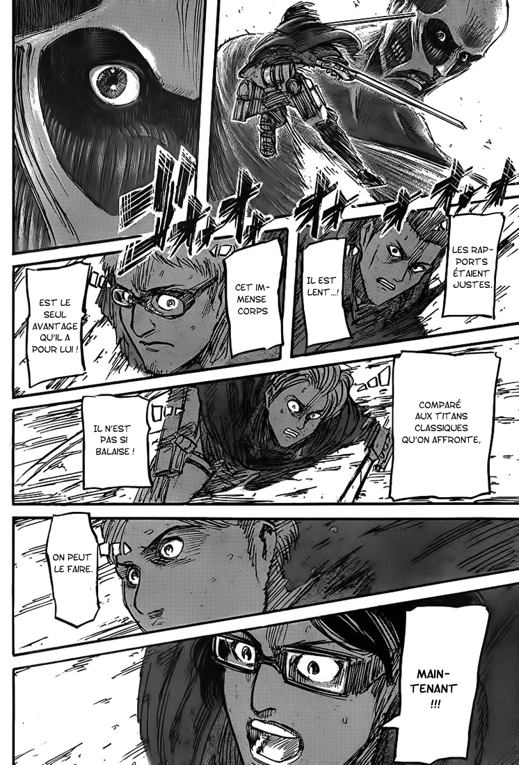 Read Attack On Titan FR Manga Online