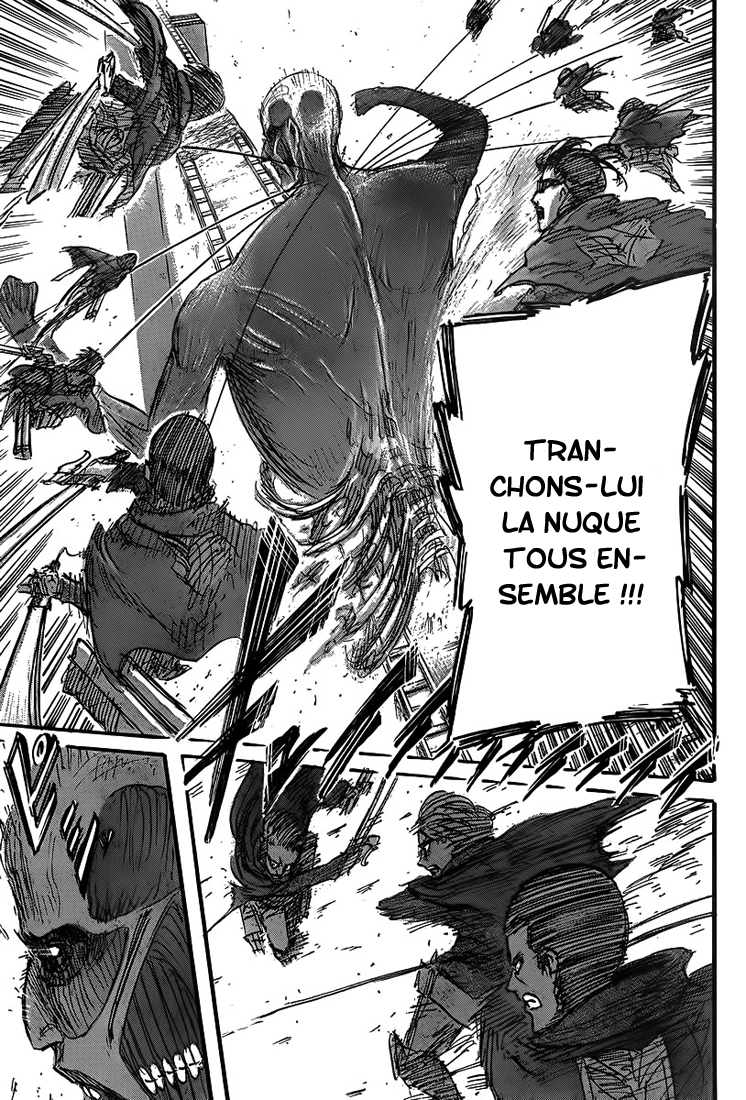 Read Attack On Titan FR Manga Online