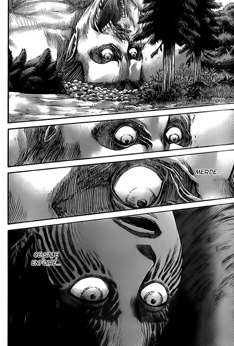 Read Attack On Titan FR Manga Online