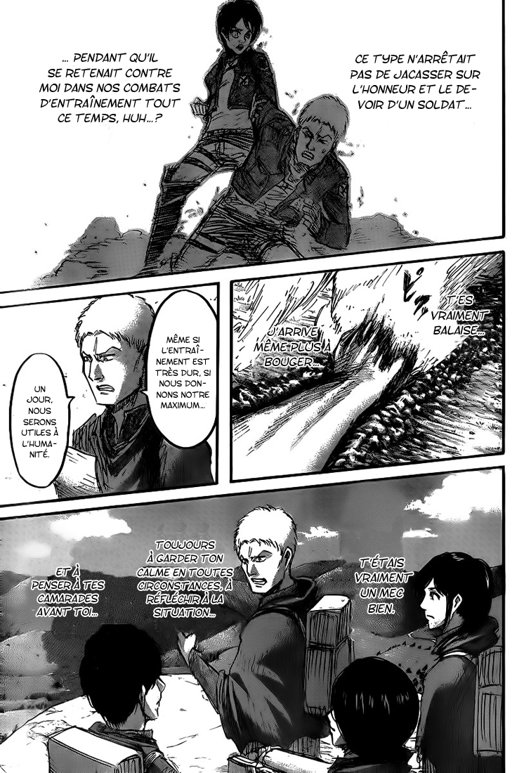 Read Attack On Titan FR Manga Online