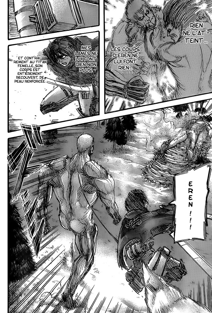 Read Attack On Titan FR Manga Online
