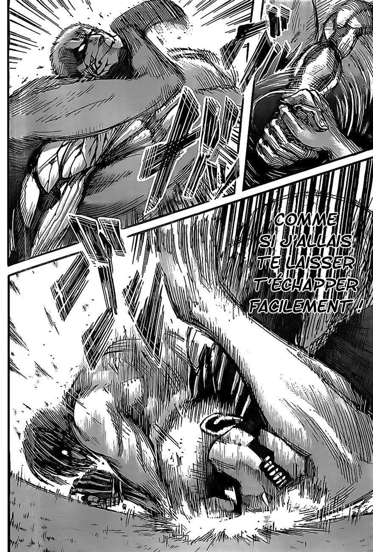 Read Attack On Titan FR Manga Online