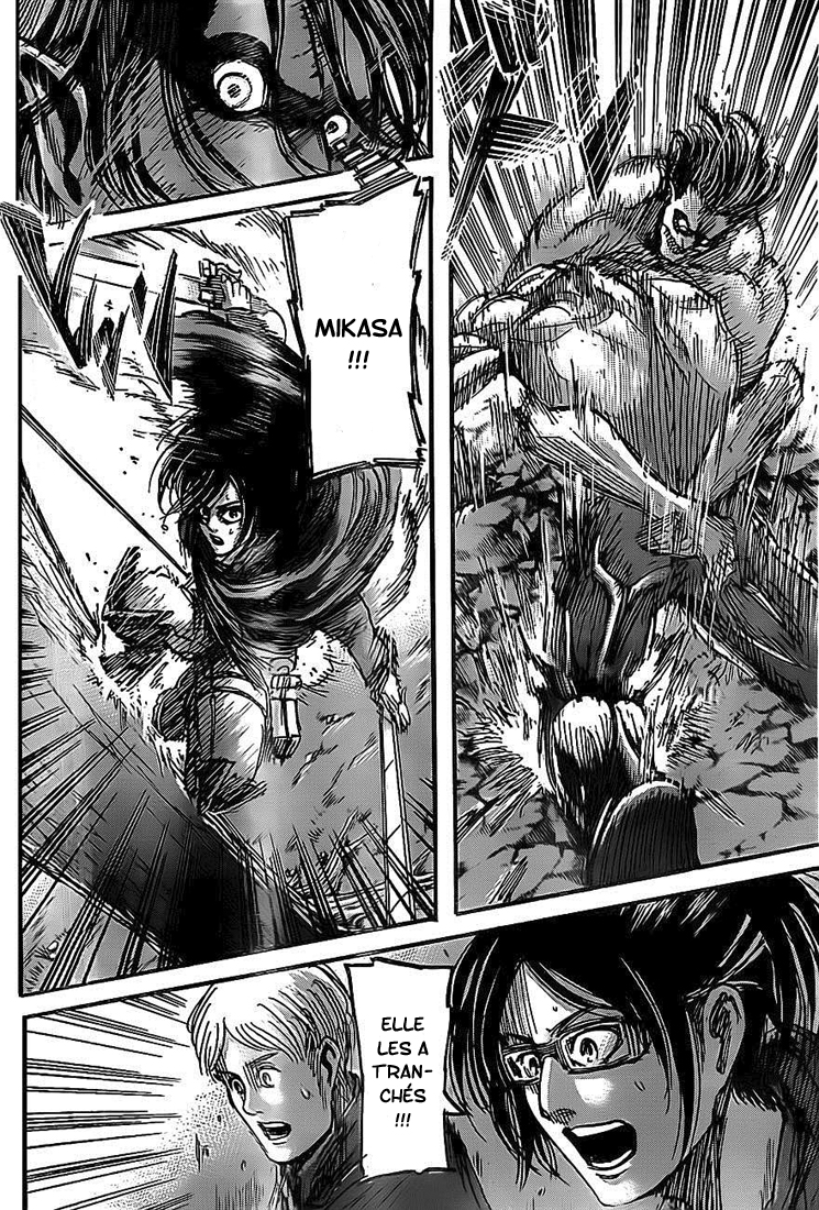 Read Attack On Titan FR Manga Online