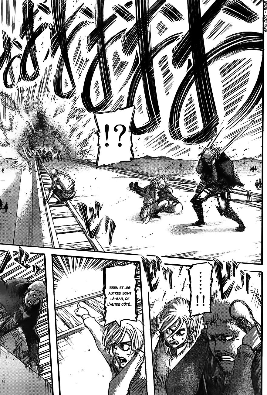 Read Attack On Titan FR Manga Online
