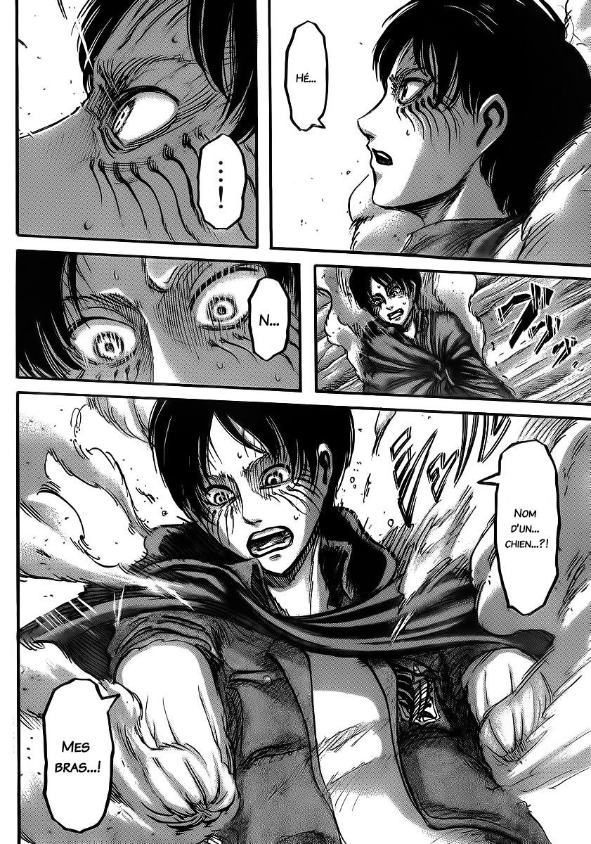 Read Attack On Titan FR Manga Online