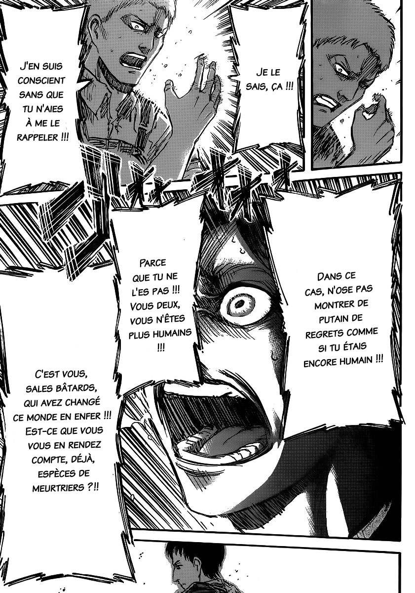 Read Attack On Titan FR Manga Online
