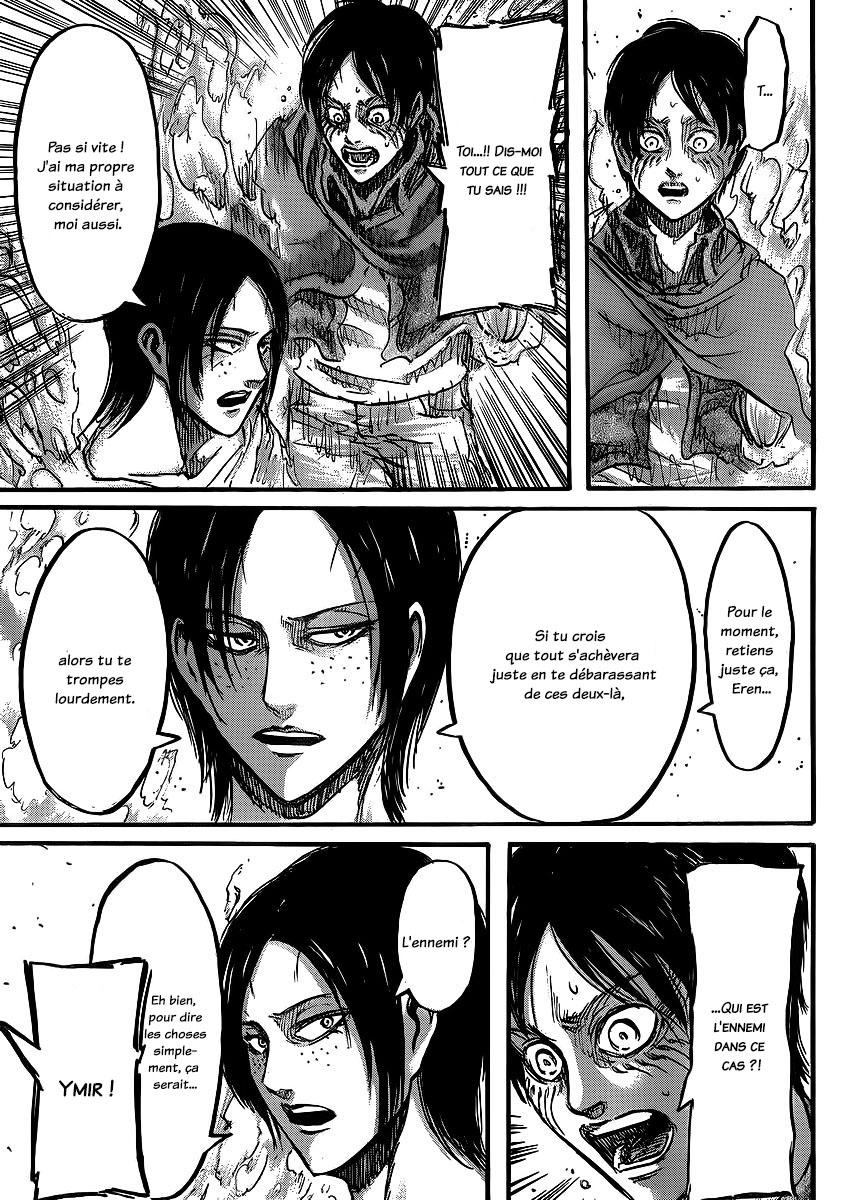 Read Attack On Titan FR Manga Online