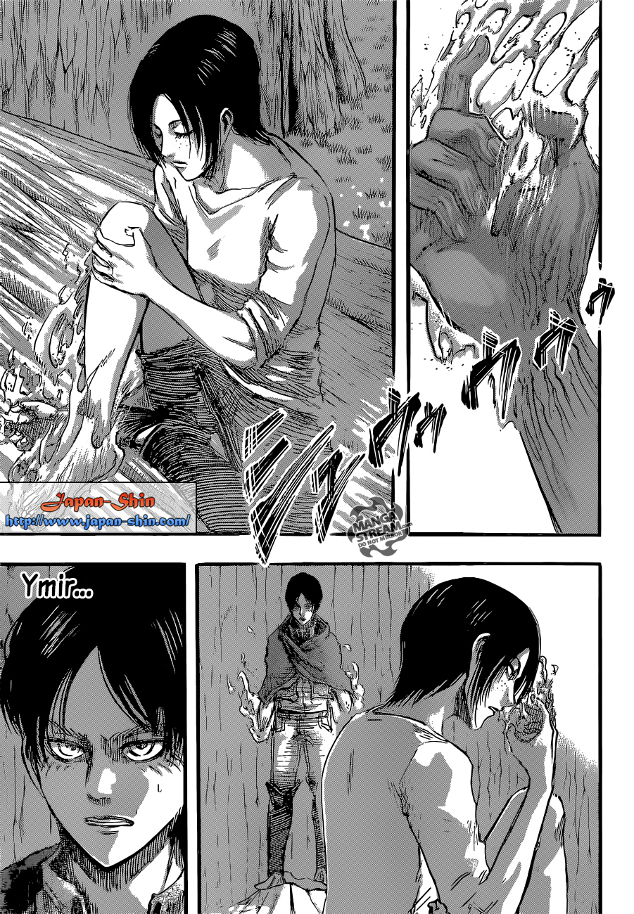 Read Attack On Titan FR Manga Online