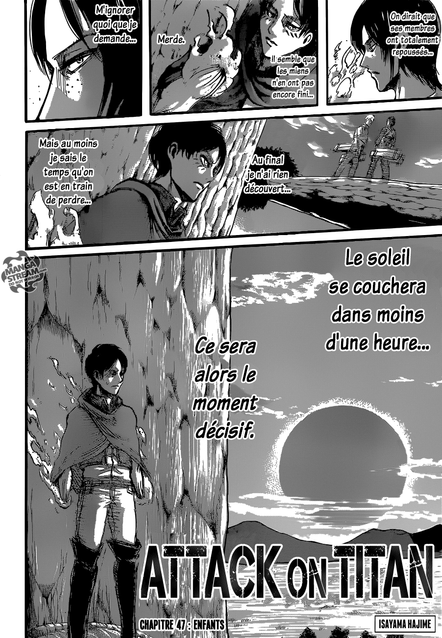 Read Attack On Titan FR Manga Online