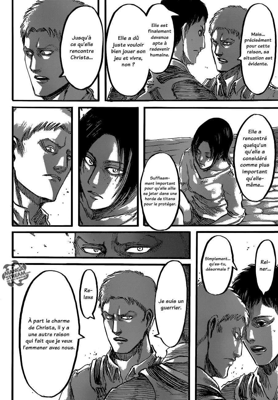 Read Attack On Titan FR Manga Online