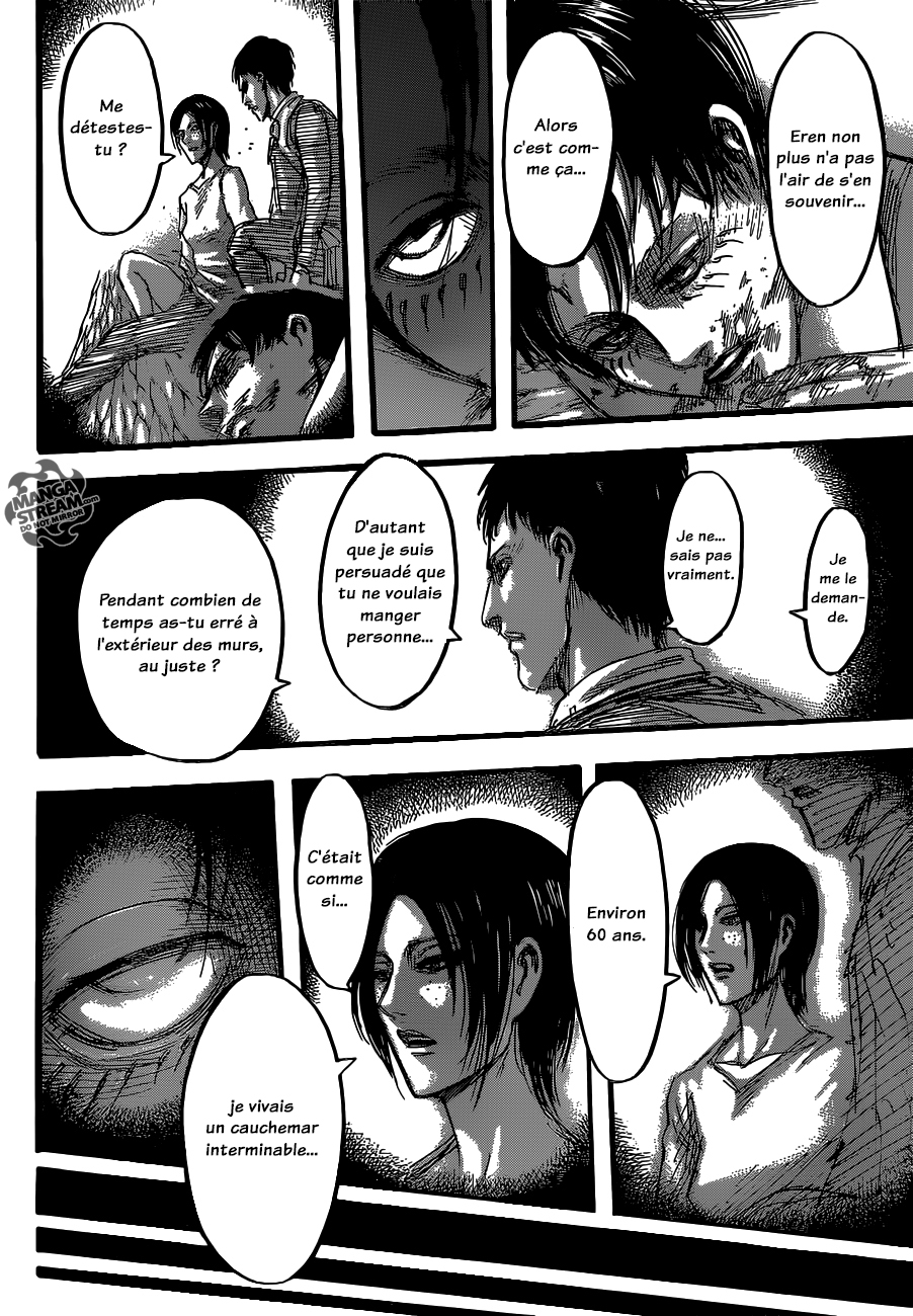 Read Attack On Titan FR Manga Online