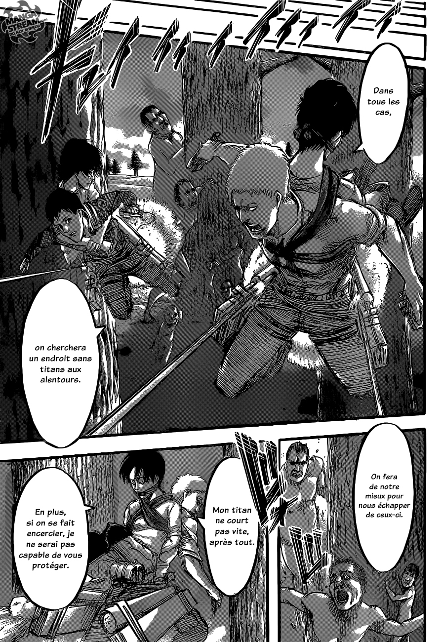Read Attack On Titan FR Manga Online