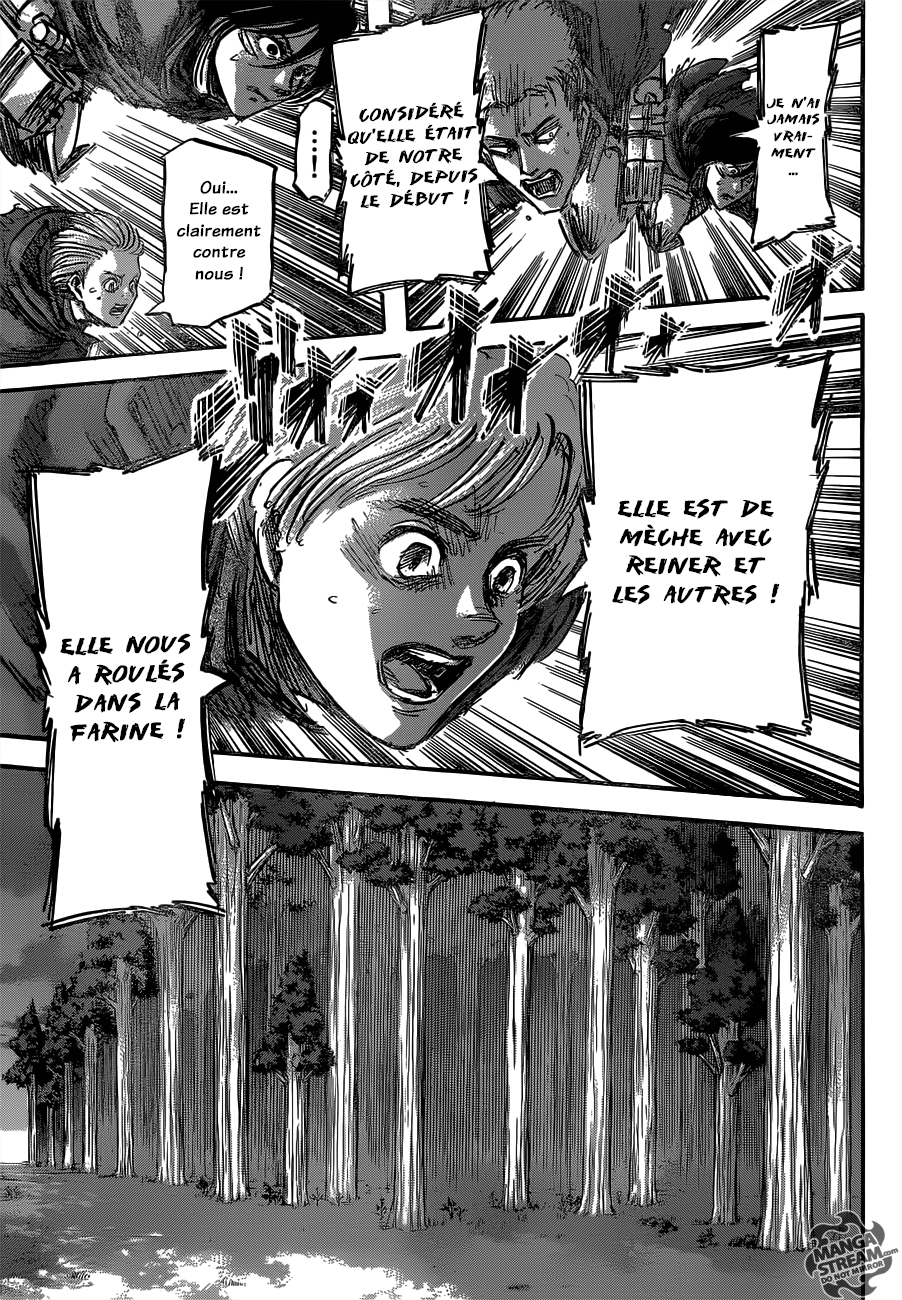 Read Attack On Titan FR Manga Online