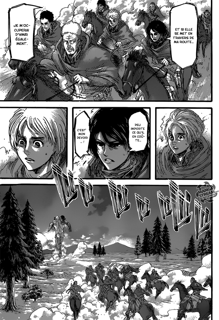 Read Attack On Titan FR Manga Online
