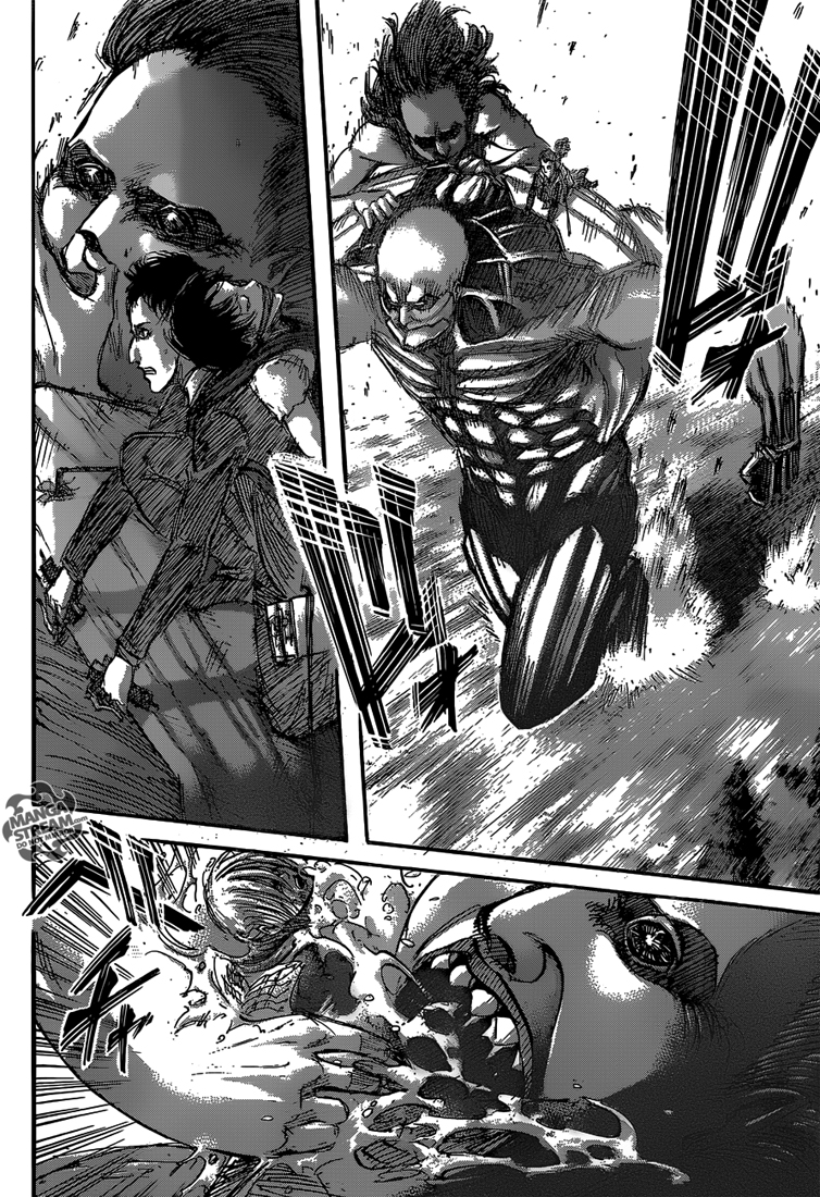 Read Attack On Titan FR Manga Online