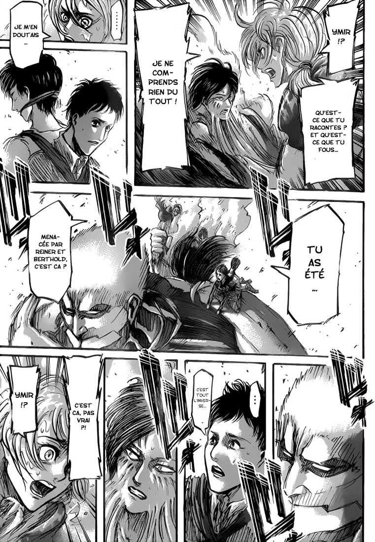 Read Attack On Titan FR Manga Online