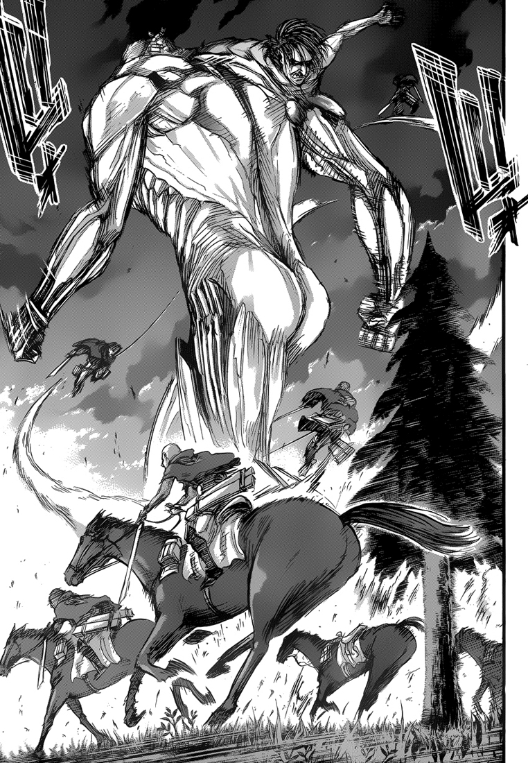 Read Attack On Titan FR Manga Online
