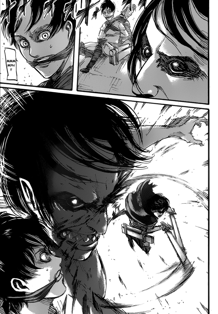 Read Attack On Titan FR Manga Online