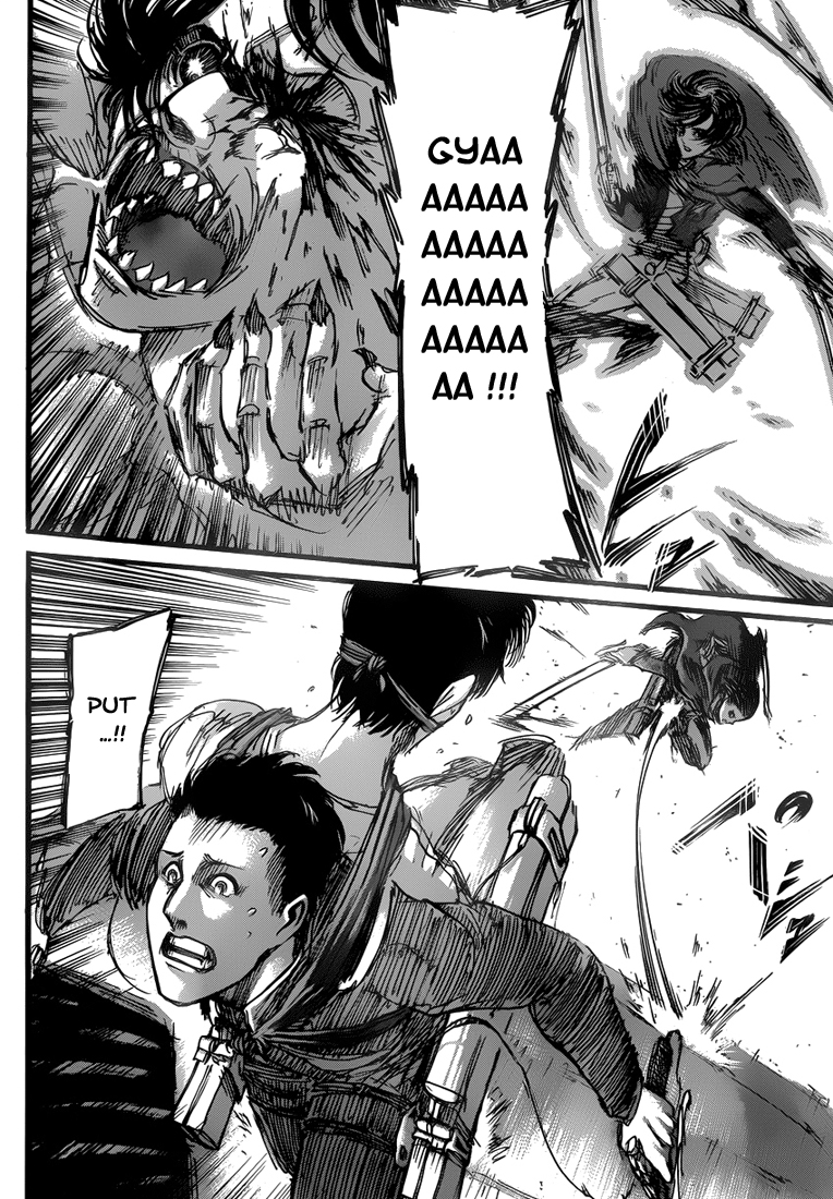 Read Attack On Titan FR Manga Online