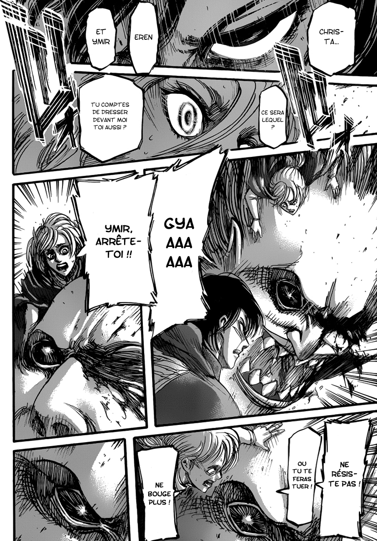 Read Attack On Titan FR Manga Online