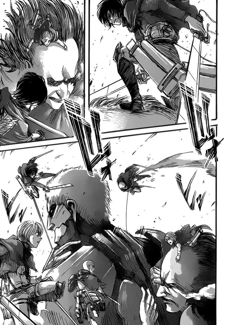 Read Attack On Titan FR Manga Online