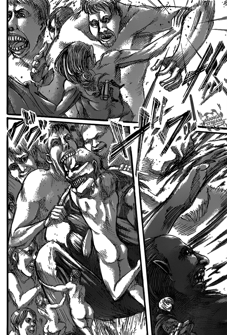 Read Attack On Titan FR Manga Online