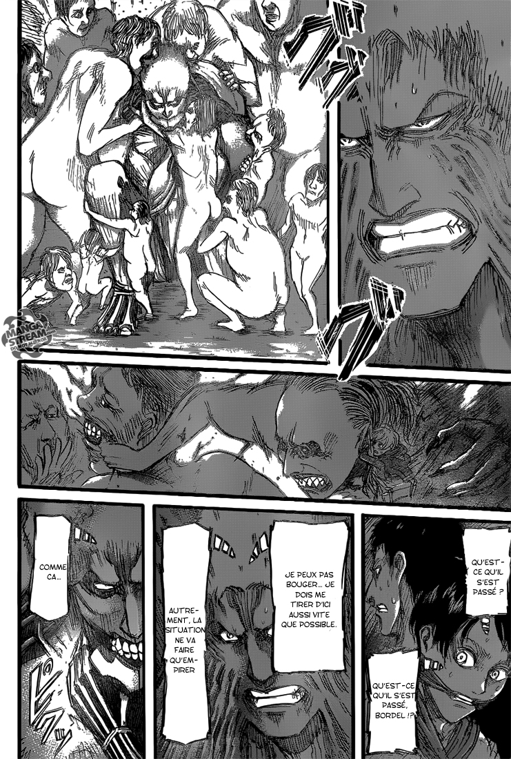 Read Attack On Titan FR Manga Online