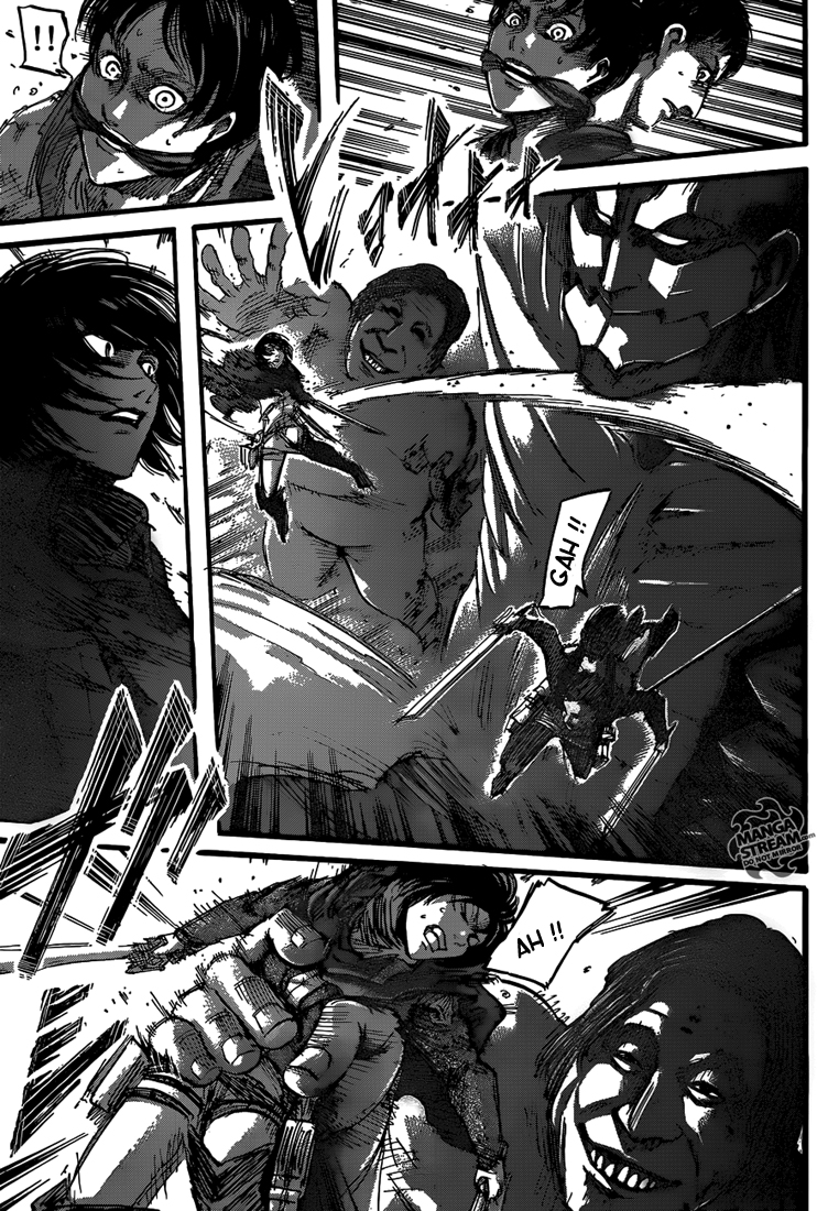 Read Attack On Titan FR Manga Online