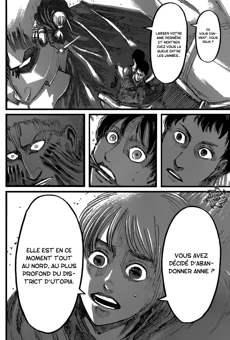 Read Attack On Titan FR Manga Online