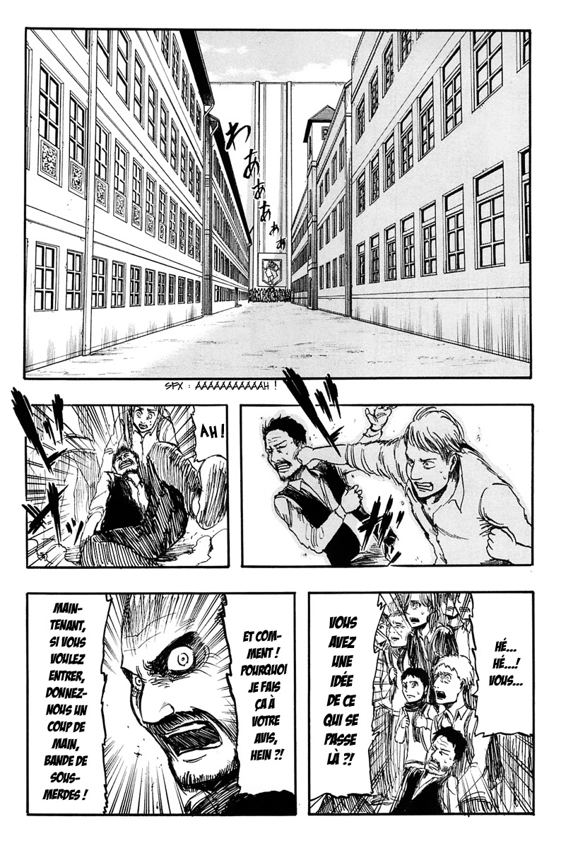 Read Attack On Titan FR Manga Online