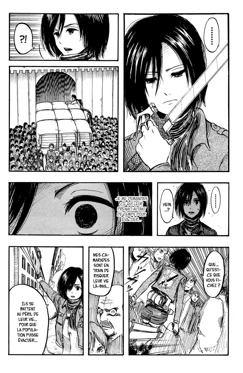 Read Attack On Titan FR Manga Online