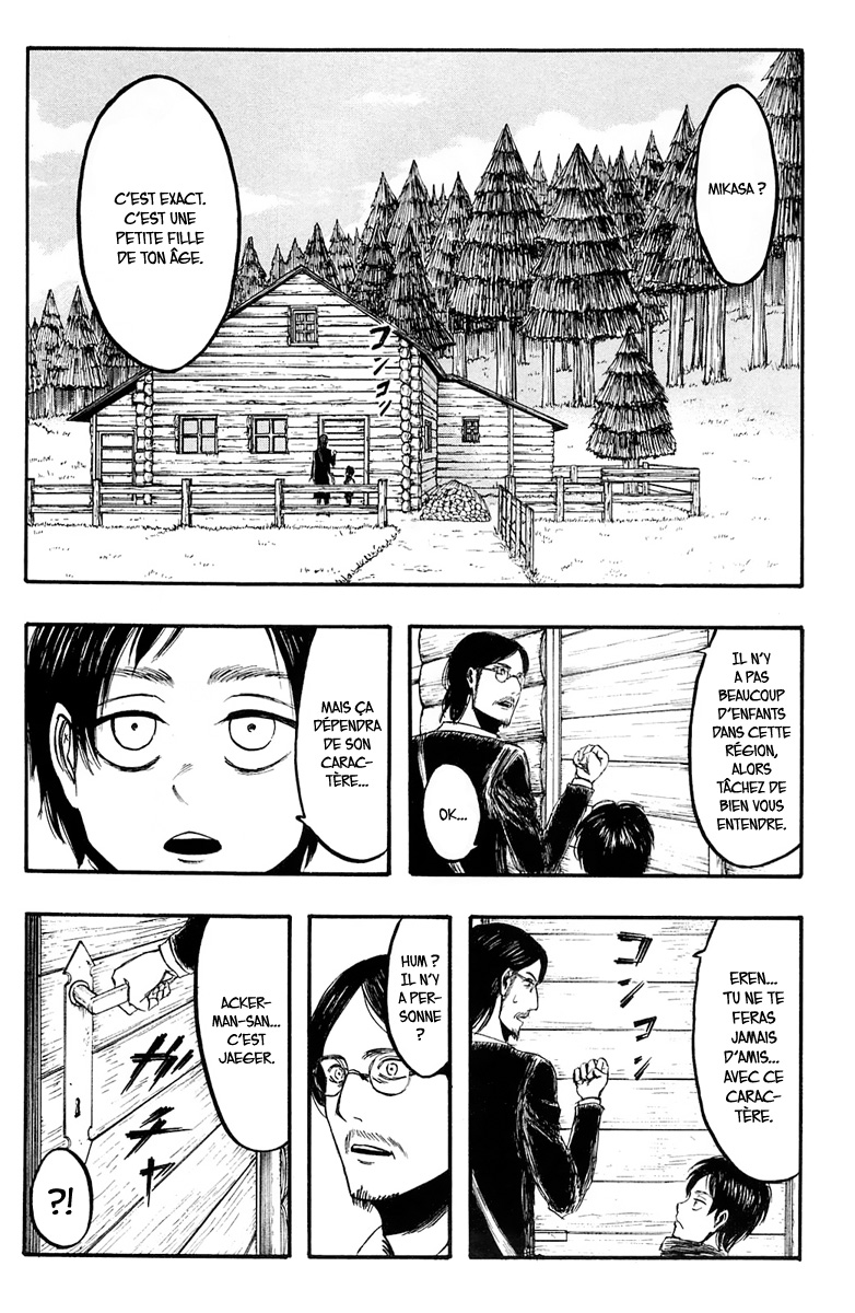 Read Attack On Titan FR Manga Online
