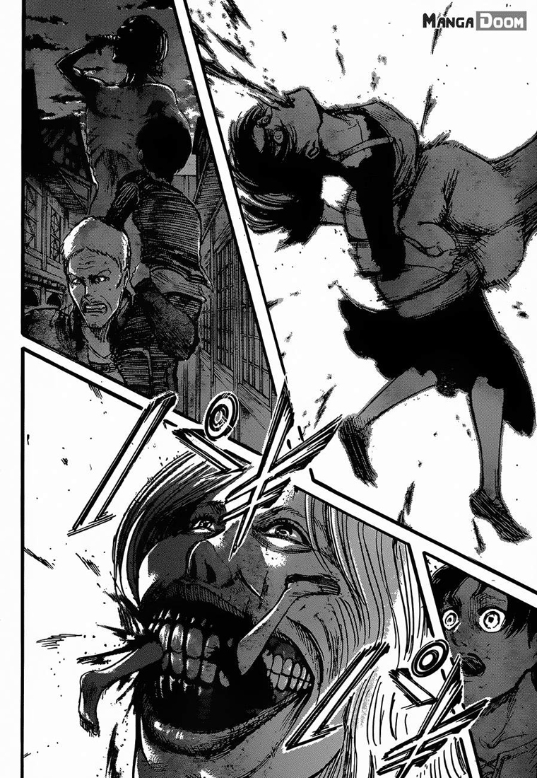 Read Attack On Titan FR Manga Online