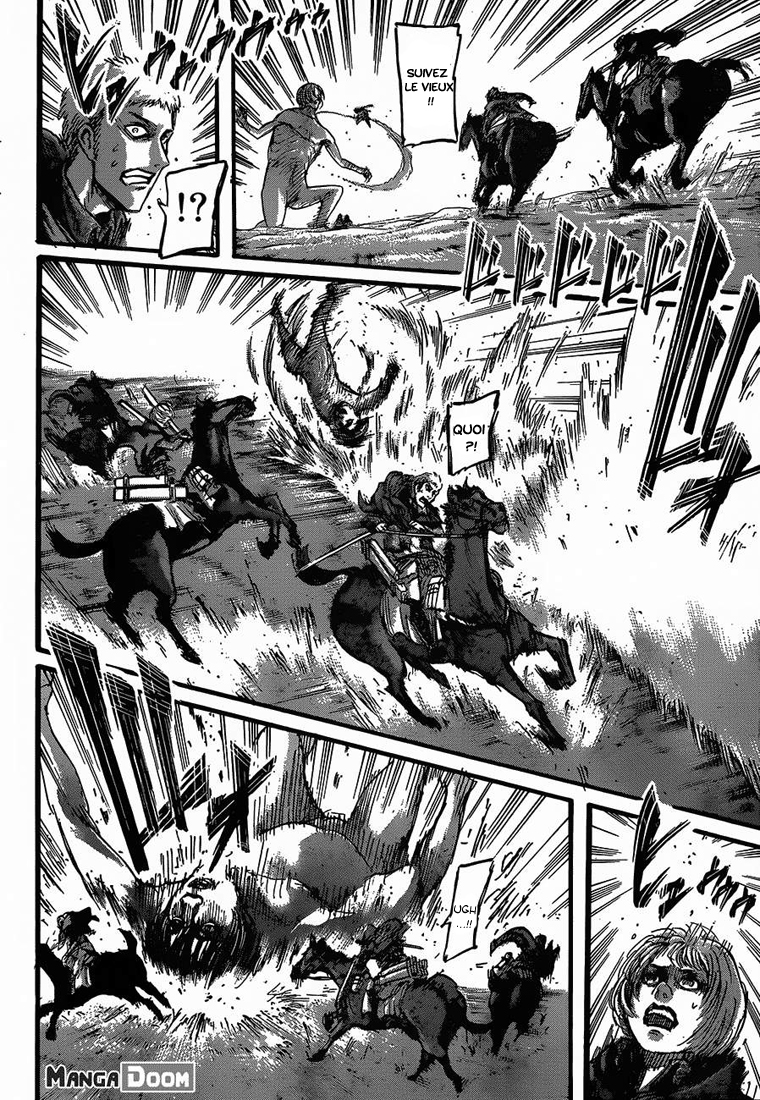 Read Attack On Titan FR Manga Online