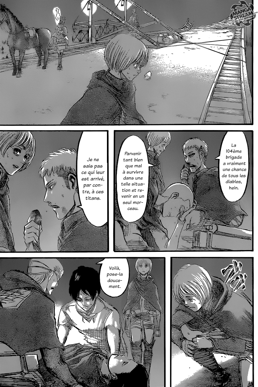 Read Attack On Titan FR Manga Online