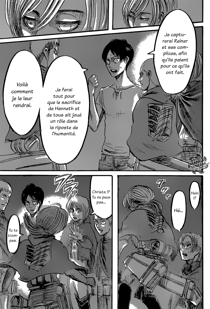Read Attack On Titan FR Manga Online
