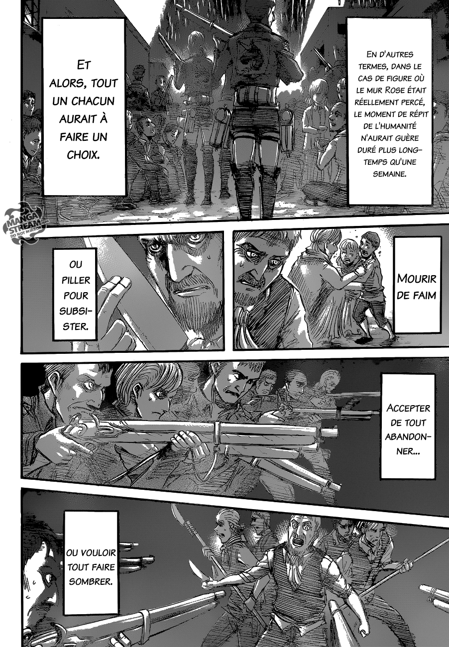 Read Attack On Titan FR Manga Online