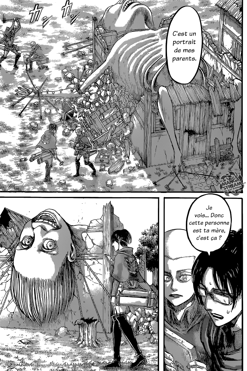 Read Attack On Titan FR Manga Online