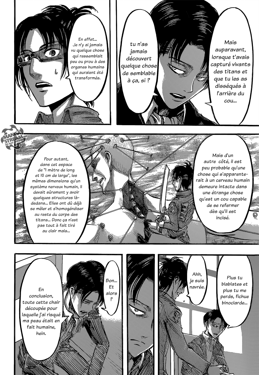 Read Attack On Titan FR Manga Online