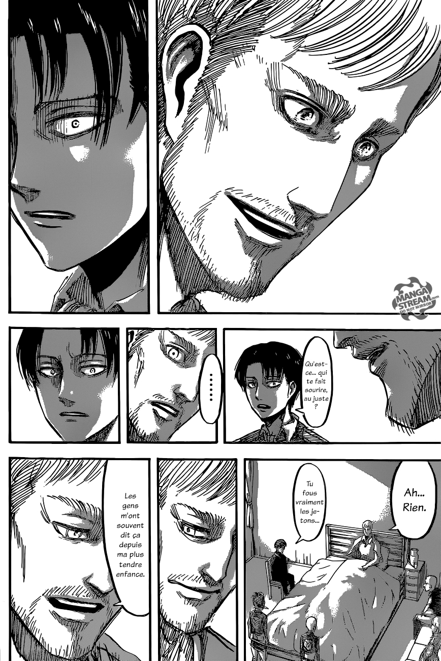 Read Attack On Titan FR Manga Online