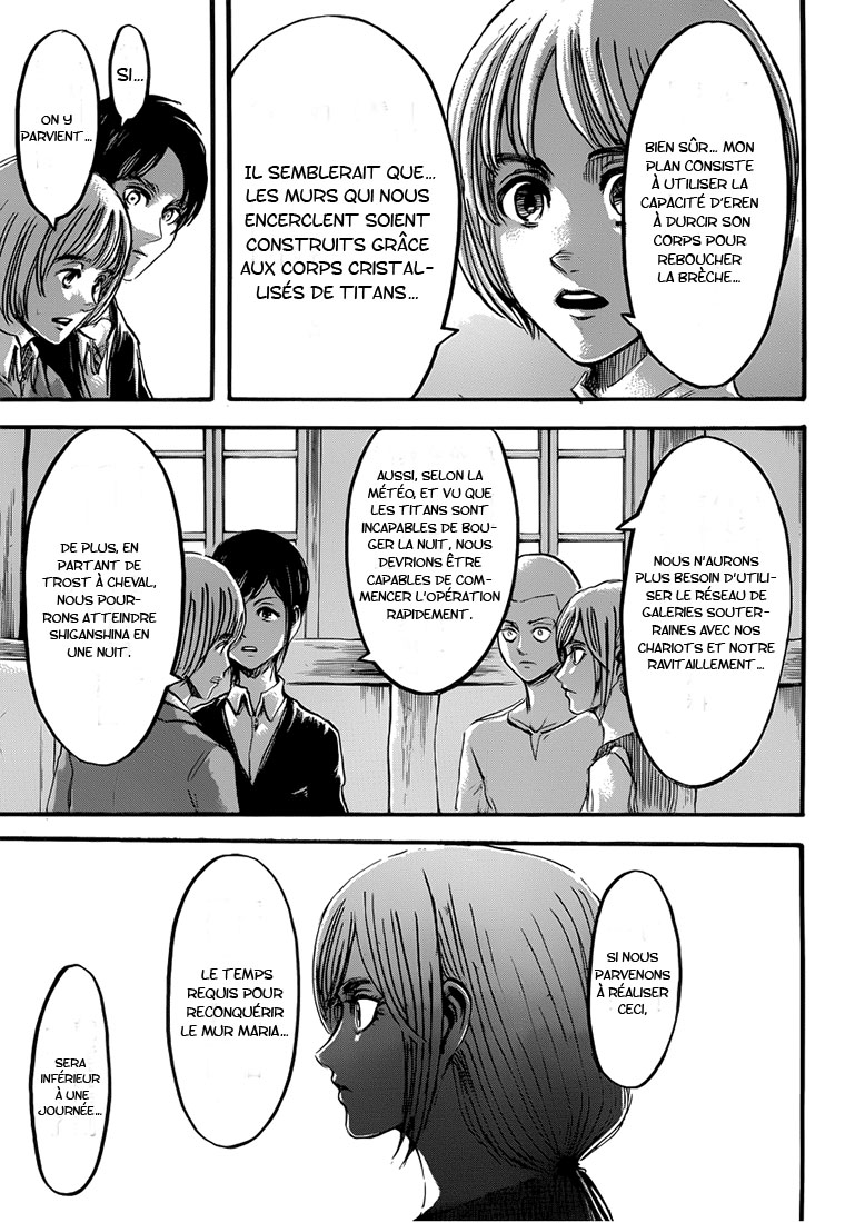 Read Attack On Titan FR Manga Online