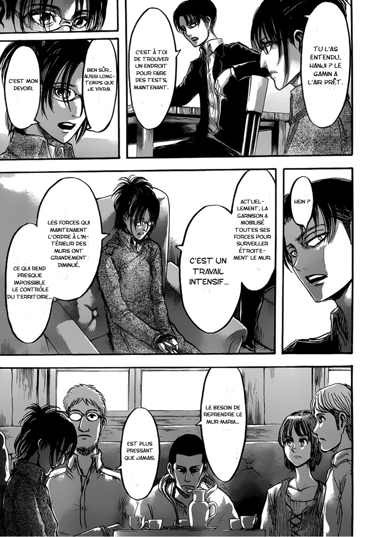 Read Attack On Titan FR Manga Online
