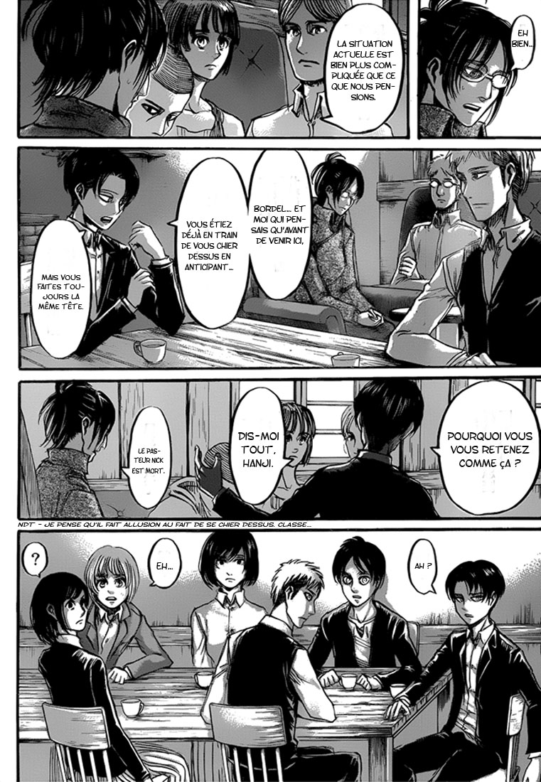 Read Attack On Titan FR Manga Online