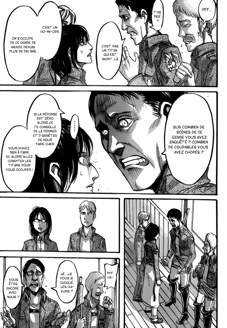 Read Attack On Titan FR Manga Online