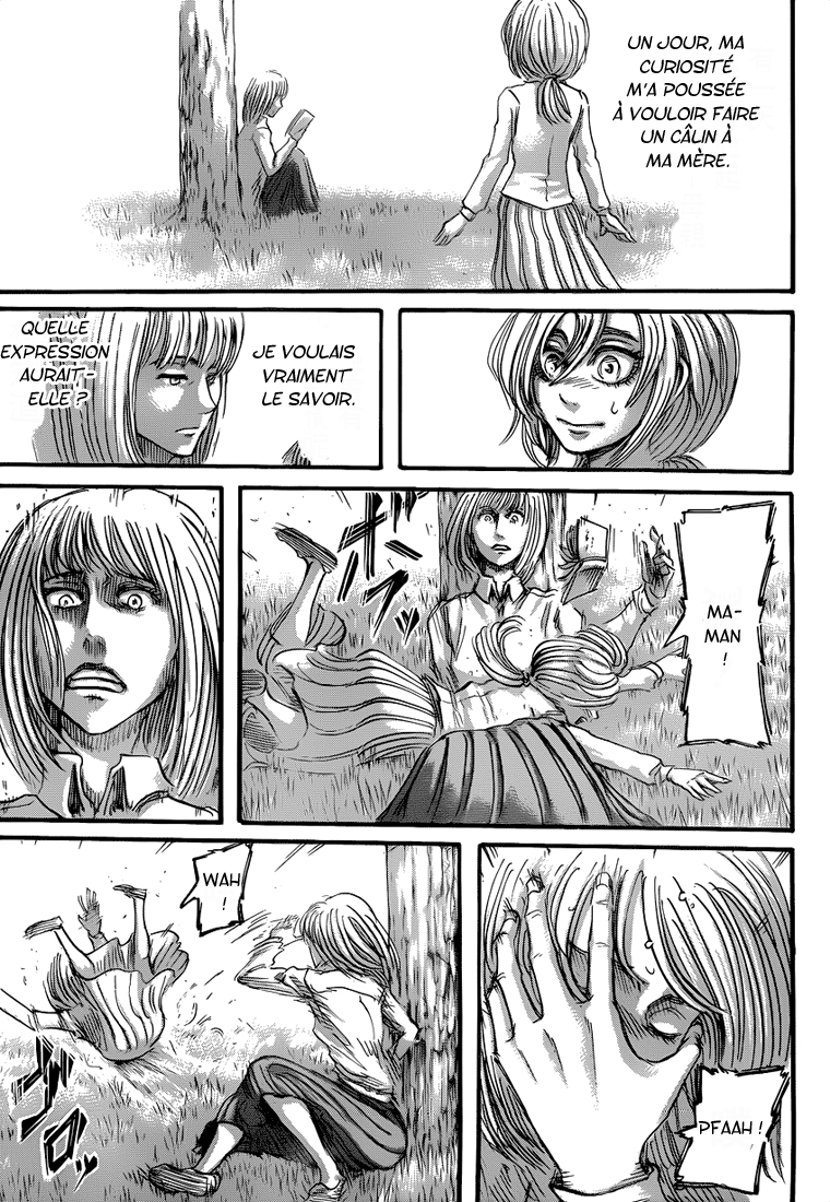 Read Attack On Titan FR Manga Online